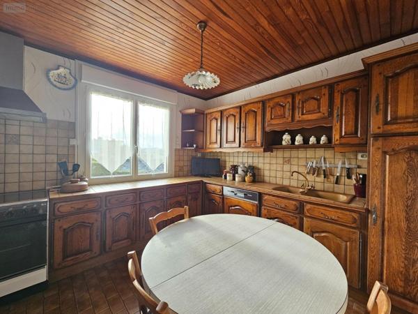 Maison à vendre à Valognes dans la Manche (50700), ref : 410