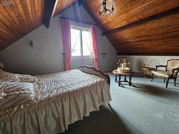 Maison à vendre à Valognes dans la Manche (50700), ref : 410