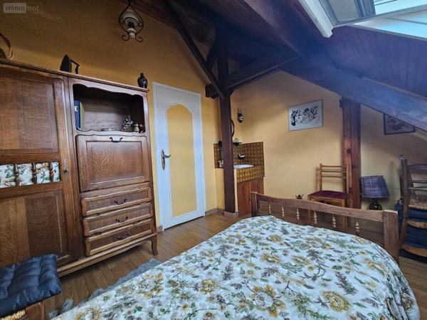 Maison à vendre à Valognes dans la Manche (50700), ref : 410