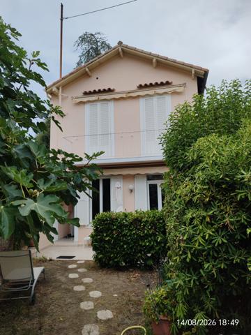 Maison de charme au cœur de Cannes