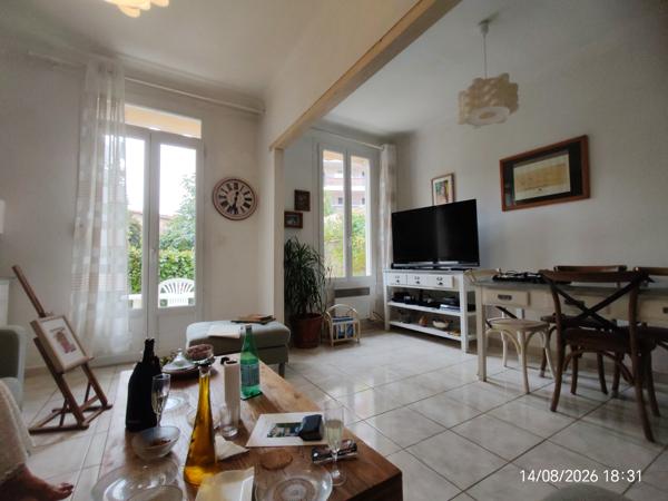 Maison de charme au cœur de Cannes