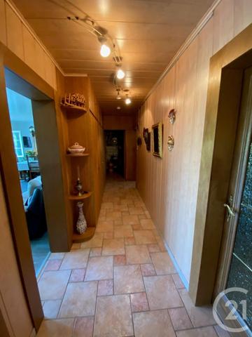 Appartement F4 à vendre  4 pièces - 84,64 m2 METZ - 57