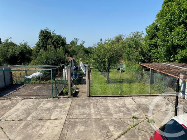 Appartement F4 à vendre  4 pièces - 84,64 m2 METZ - 57