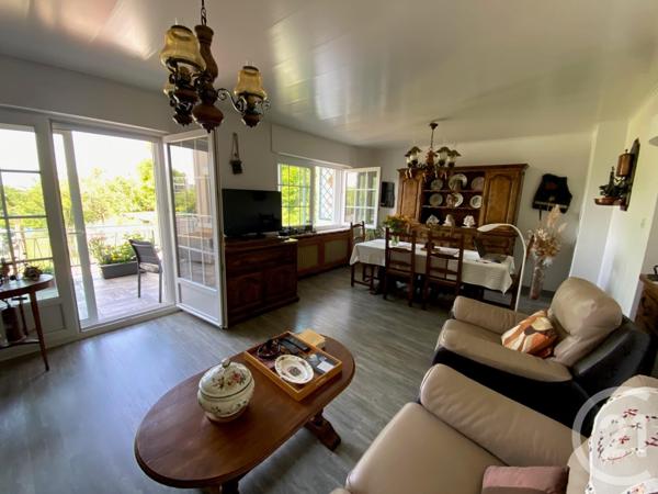 Appartement F4 à vendre  4 pièces - 84,64 m2 METZ - 57