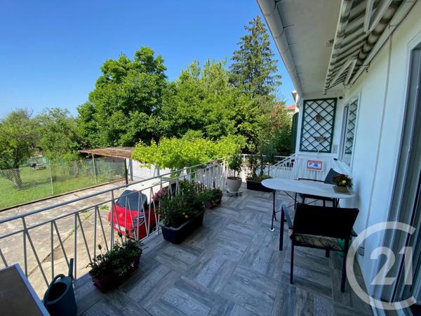 Appartement F4 à vendre  4 pièces - 84,64 m2 METZ - 57