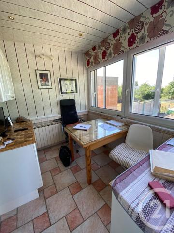 Appartement F4 à vendre  4 pièces - 84,64 m2 METZ - 57