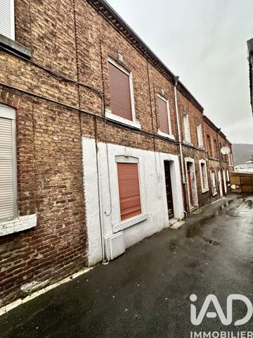 Maison à vendre 3 pièces 45 m² Revin