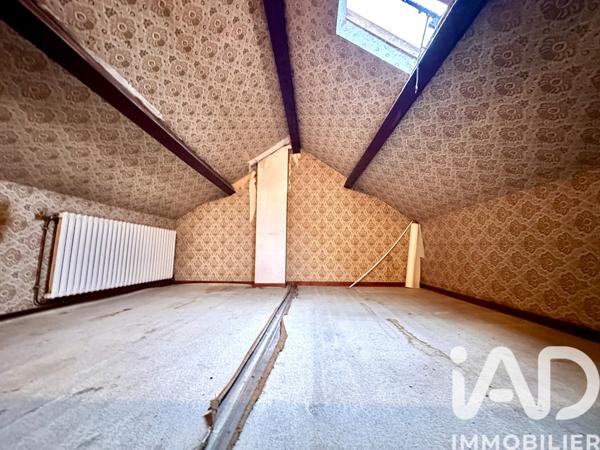 Maison à vendre 3 pièces 45 m² Revin