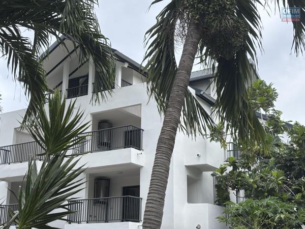 A vendre Saint-Leu centre magnifique T4 duplex