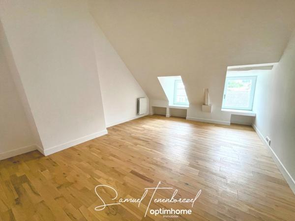 Exceptionnel Duplex de 68 m² à 100 m du Vieux Bassin – Honfleur Centre