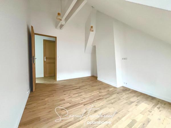 Exceptionnel Duplex de 68 m² à 100 m du Vieux Bassin – Honfleur Centre