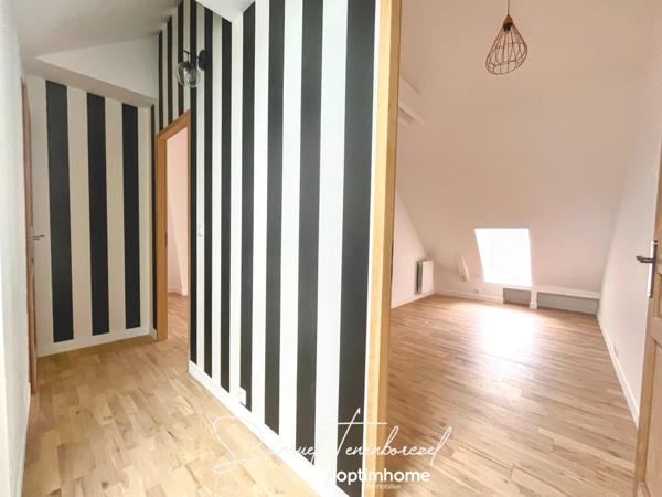 Exceptionnel Duplex de 68 m² à 100 m du Vieux Bassin – Honfleur Centre