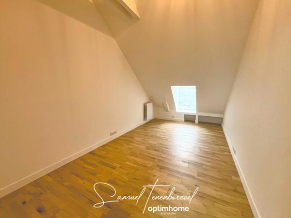 Exceptionnel Duplex de 68 m² à 100 m du Vieux Bassin – Honfleur Centre