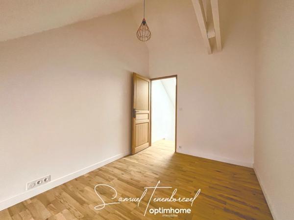 Exceptionnel Duplex de 68 m² à 100 m du Vieux Bassin – Honfleur Centre