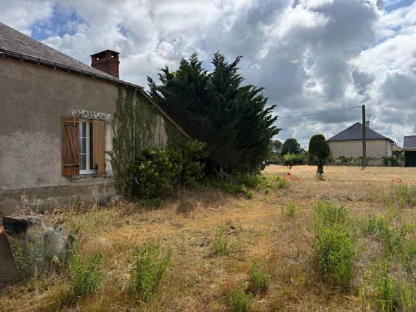 Maison familiale avec panneaux solaires Loire-Authion (Andard)