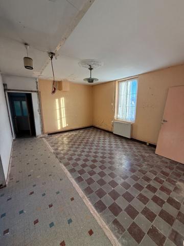 Maison familiale avec panneaux solaires Loire-Authion (Andard)
