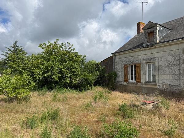 Maison familiale avec panneaux solaires Loire-Authion (Andard)