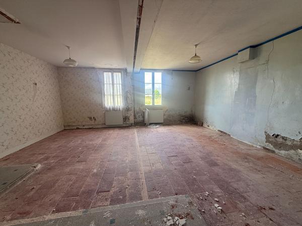 Maison familiale avec panneaux solaires Loire-Authion (Andard)