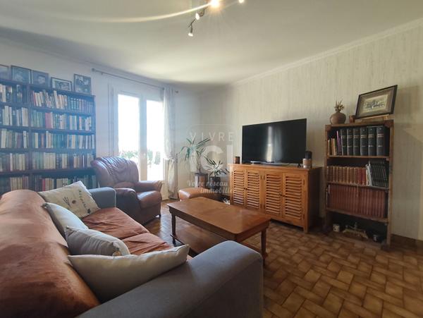 Maison familiale avec panneaux solaires Loire-Authion (Andard)