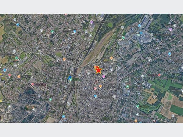 Bureau à Louer à VALENCIENNES 2333 €