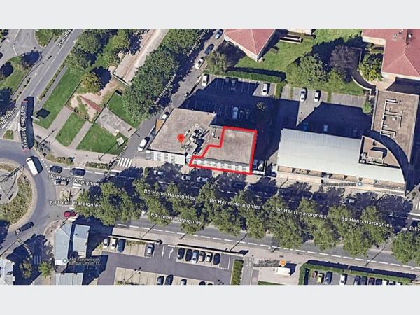 Bureau à Louer à VALENCIENNES 2333 €