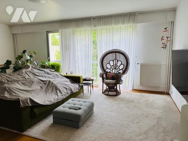 NEUILLY SUR SEINE - QUARTIER BOIS - PONT NEUILLY - GRAND 2 PIECES LOUE. 70 m² 