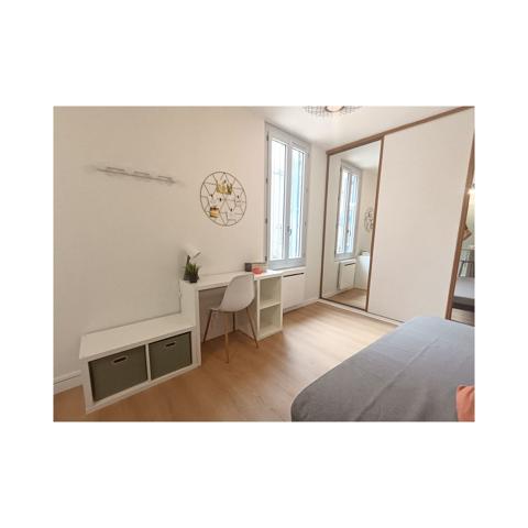 Location appartement 1 pièce 20 m²