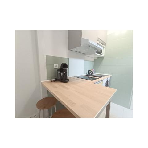 Location appartement 1 pièce 20 m²