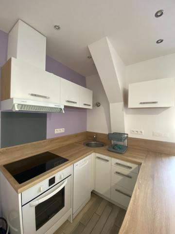 Appartement Crosne 2 pièce(s) 25.9 m2