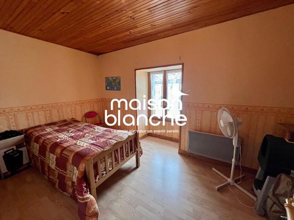 Ensemble immobilier 2 Maisons  7 pièce(s) 200 m2