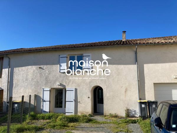 Ensemble immobilier 2 Maisons  7 pièce(s) 200 m2