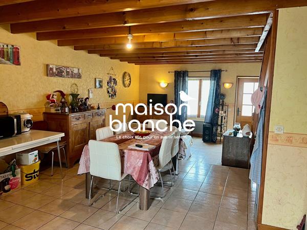 Ensemble immobilier 2 Maisons  7 pièce(s) 200 m2