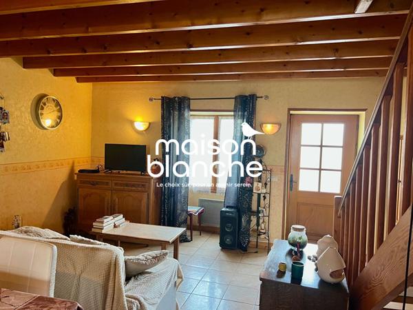 Ensemble immobilier 2 Maisons  7 pièce(s) 200 m2