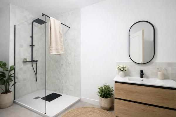 À visiter , Spacieux appartement T2 de 64 m² lumineux avec parking