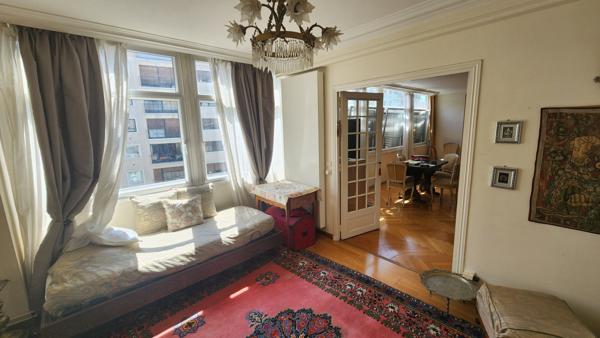 Appartement 3 pièces 95 M² PARIS 16