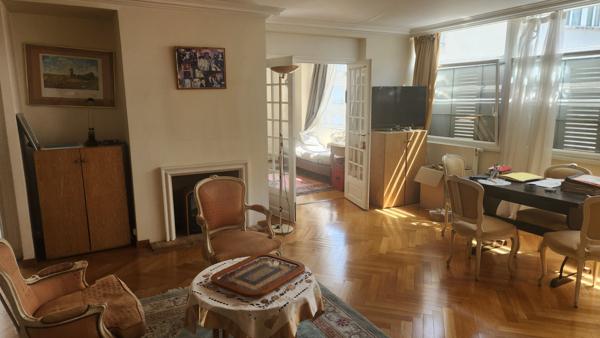 Appartement 3 pièces 95 M² PARIS 16