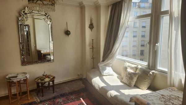 Appartement 3 pièces 95 M² PARIS 16