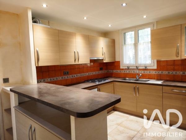 Appartement à vendre 3 pièces 74 m² Salon-de-Provence