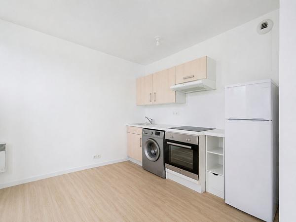 Studio de 30.18 m² - Saint-Germain-en-Laye