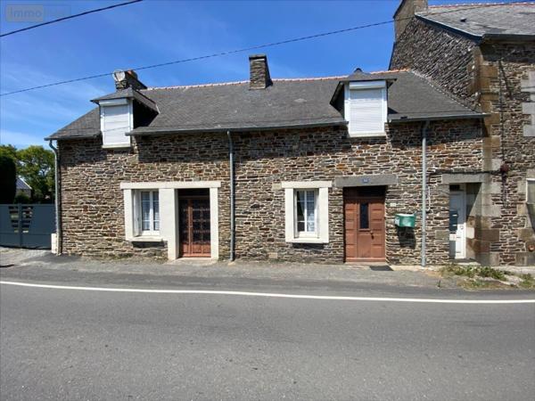 Maison à vendre à Dol-de-Bretagne en Ille-et-Vilaine (35120), ref : 35130-1078895