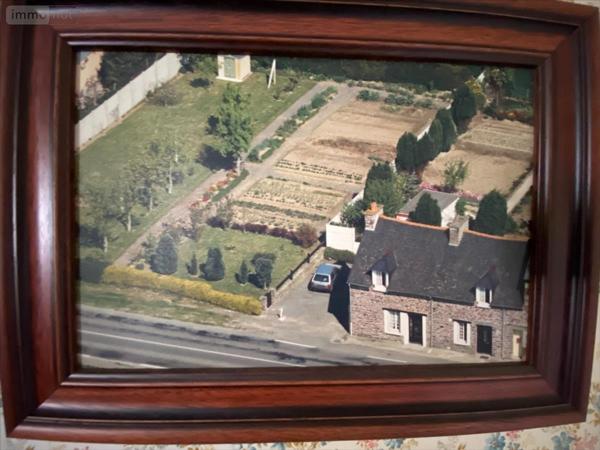 Maison à vendre à Dol-de-Bretagne en Ille-et-Vilaine (35120), ref : 35130-1078895