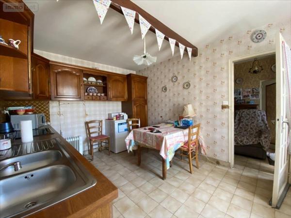 Maison à vendre à Dol-de-Bretagne en Ille-et-Vilaine (35120), ref : 35130-1078895