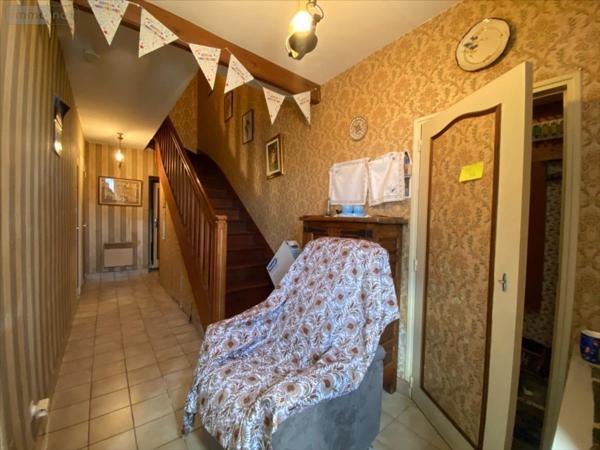 Maison à vendre à Dol-de-Bretagne en Ille-et-Vilaine (35120), ref : 35130-1078895