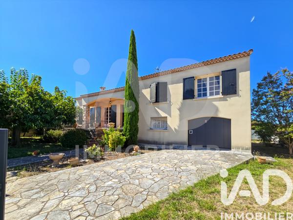 Maison à vendre 5 pièces 125 m² Bouillargues