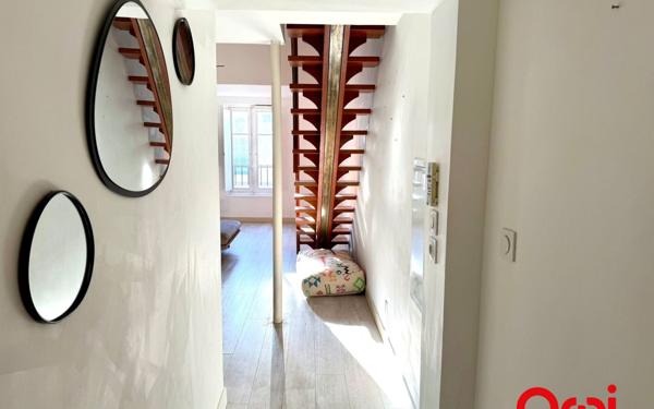 Appartement à vendre    3 pièces • 55,26 m2 Marseille 2