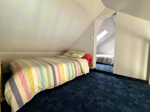 Jolie maison à 550 mètres de l'Océan