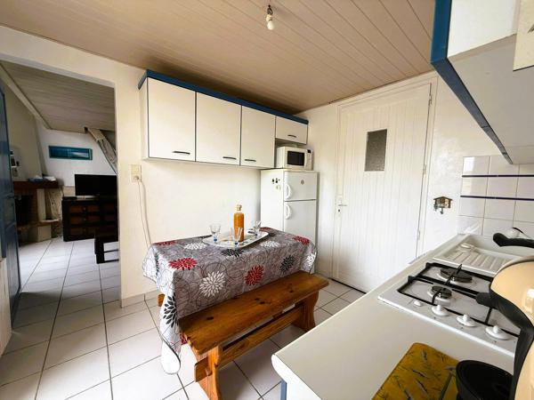 Jolie maison à 550 mètres de l'Océan