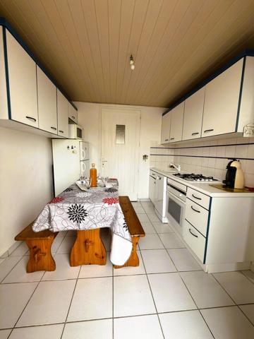 Jolie maison à 550 mètres de l'Océan