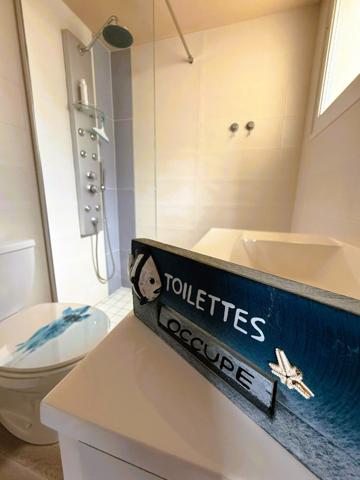 Jolie maison à 550 mètres de l'Océan