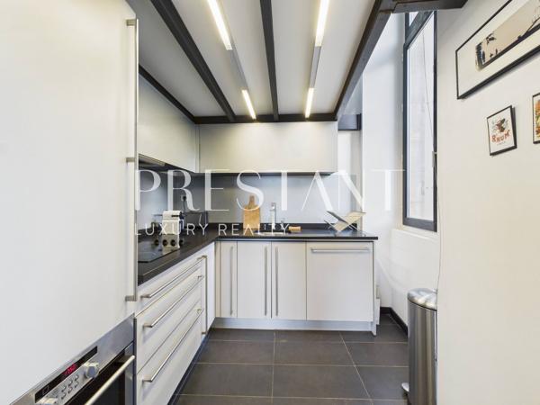 Biarritz – Un loft tourné vers l’océan, BIARRITZ